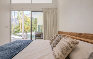 4 BEDROOM HOUSE WITH OCEAN AND JUNGLE VIEWS