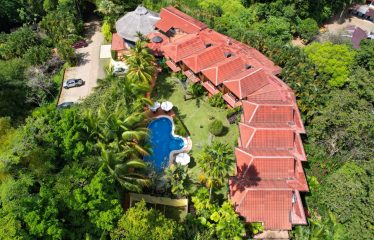 LUXURY BOUTIQUE HOTEL WITH OCEAN AND MOUNTAIN VIEWS- 26 ROOMS