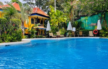 LUXURY BOUTIQUE HOTEL WITH OCEAN AND MOUNTAIN VIEWS- 26 ROOMS