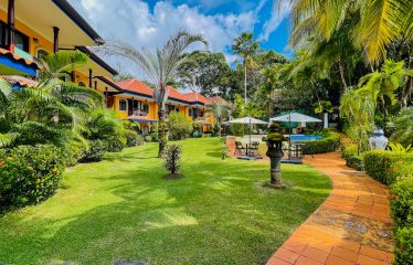 LUXURY BOUTIQUE HOTEL WITH OCEAN AND MOUNTAIN VIEWS- 26 ROOMS