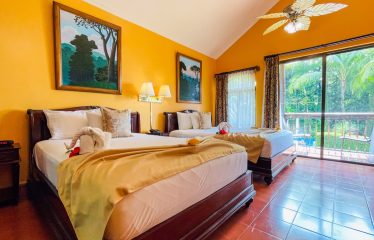LUXURY BOUTIQUE HOTEL WITH OCEAN AND MOUNTAIN VIEWS- 26 ROOMS