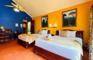 LUXURY BOUTIQUE HOTEL WITH OCEAN AND MOUNTAIN VIEWS- 26 ROOMS