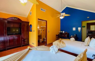 LUXURY BOUTIQUE HOTEL WITH OCEAN AND MOUNTAIN VIEWS- 26 ROOMS