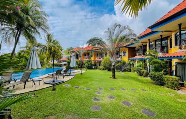 LUXURY BOUTIQUE HOTEL WITH OCEAN AND MOUNTAIN VIEWS- 26 ROOMS