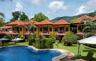 LUXURY BOUTIQUE HOTEL WITH OCEAN AND MOUNTAIN VIEWS- 26 ROOMS
