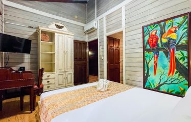 LUXURY BOUTIQUE HOTEL WITH OCEAN AND MOUNTAIN VIEWS- 26 ROOMS