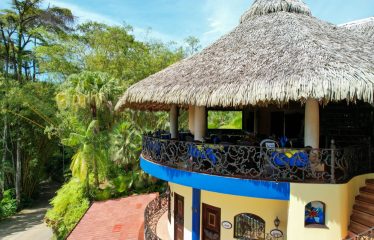 LUXURY BOUTIQUE HOTEL WITH OCEAN AND MOUNTAIN VIEWS- 26 ROOMS