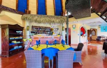 LUXURY BOUTIQUE HOTEL WITH OCEAN AND MOUNTAIN VIEWS- 26 ROOMS