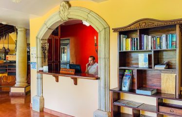 LUXURY BOUTIQUE HOTEL WITH OCEAN AND MOUNTAIN VIEWS- 26 ROOMS