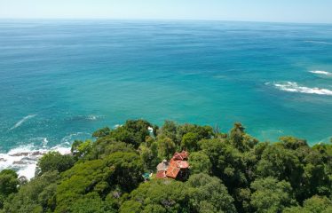 LUXURY 4 BEDROOM BEACHFRONT HOME IN ESCALERAS