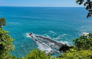 LUXURY 4 BEDROOM BEACHFRONT HOME IN ESCALERAS