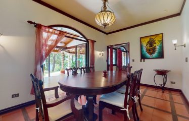 LUXURY 4 BEDROOM BEACHFRONT HOME IN ESCALERAS