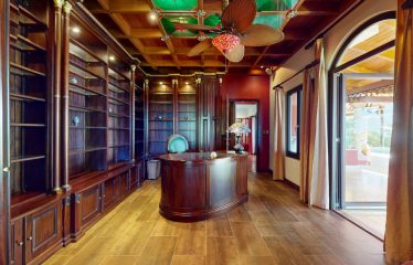 LUXURY 4 BEDROOM BEACHFRONT HOME IN ESCALERAS