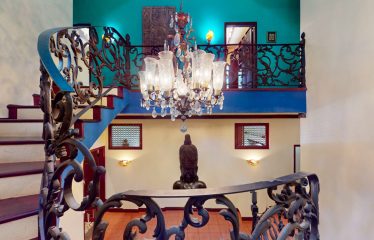 LUXURY 4 BEDROOM BEACHFRONT HOME IN ESCALERAS