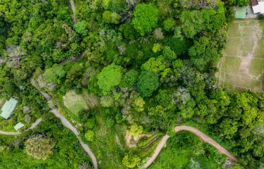 OCEAN VIEW LOT IN GATED COMMUNITY FOR SALE – 3.6 ACRES