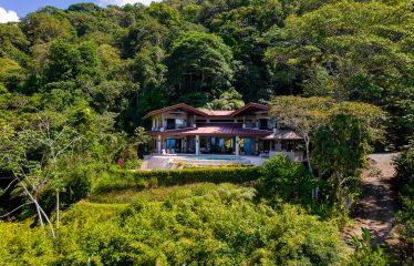 Casa Bambú – 5 BEDROOM LUXURY ESTATE WITH JAW-DROPPING VIEWS