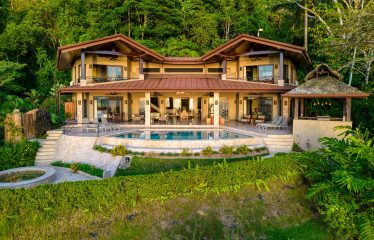 Casa Bambú – 5 BEDROOM LUXURY ESTATE WITH JAW-DROPPING VIEWS