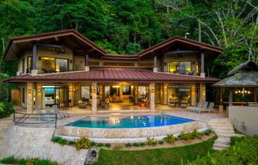 Casa Bambú – 5 BEDROOM LUXURY ESTATE WITH JAW-DROPPING VIEWS
