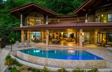 Casa Bambú – 5 BEDROOM LUXURY ESTATE WITH JAW-DROPPING VIEWS