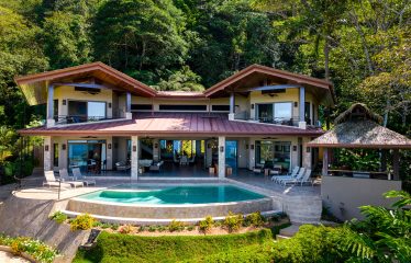 Casa Bambú – 5 BEDROOM LUXURY ESTATE WITH JAW-DROPPING VIEWS