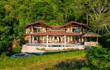 Casa Bambú – 5 BEDROOM LUXURY ESTATE WITH JAW-DROPPING VIEWS