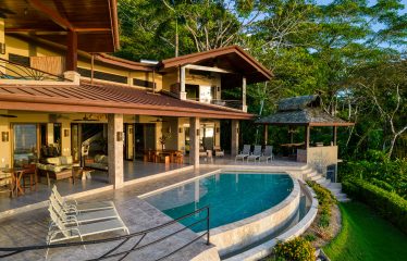 Casa Bambú – 5 BEDROOM LUXURY ESTATE WITH JAW-DROPPING VIEWS