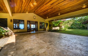 Casa Bambú – 5 BEDROOM LUXURY ESTATE WITH JAW-DROPPING VIEWS