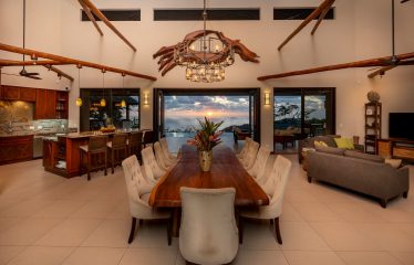 Casa Bambú – 5 BEDROOM LUXURY ESTATE WITH JAW-DROPPING VIEWS