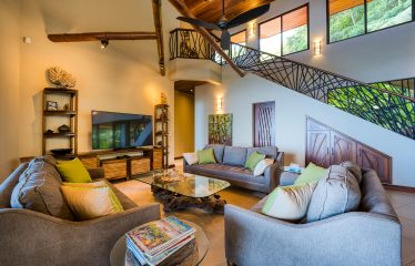 Casa Bambú – 5 BEDROOM LUXURY ESTATE WITH JAW-DROPPING VIEWS