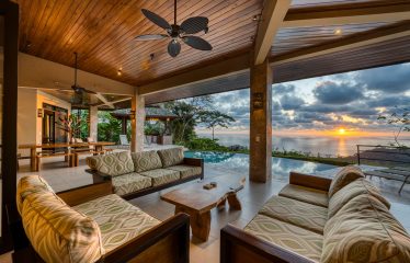 Casa Bambú – 5 BEDROOM LUXURY ESTATE WITH JAW-DROPPING VIEWS
