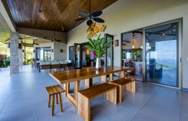 Casa Bambú – 5 BEDROOM LUXURY ESTATE WITH JAW-DROPPING VIEWS