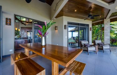 Casa Bambú – 5 BEDROOM LUXURY ESTATE WITH JAW-DROPPING VIEWS