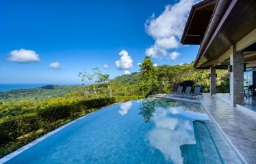 Casa Bambú – 5 BEDROOM LUXURY ESTATE WITH JAW-DROPPING VIEWS