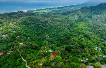OCEAN VIEW LOT IN GATED COMMUNITY FOR SALE – 3.6 ACRES