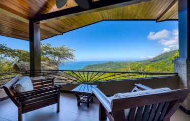 Casa Bambú – 5 BEDROOM LUXURY ESTATE WITH JAW-DROPPING VIEWS