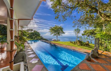 LUXURY HOME WITH AMAZING WHALE TAIL VIEWS 7.5 ACRES