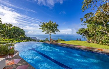LUXURY HOME WITH AMAZING WHALE TAIL VIEWS 7.5 ACRES