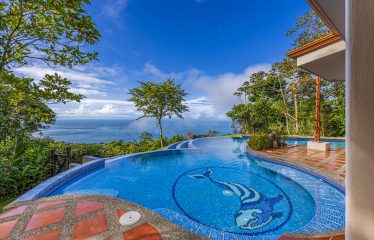 LUXURY HOME WITH AMAZING WHALE TAIL VIEWS 7.5 ACRES