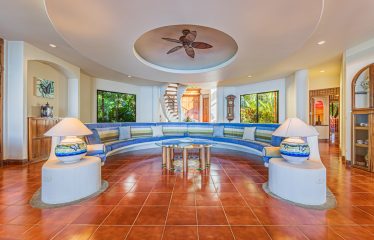 LUXURY HOME WITH AMAZING WHALE TAIL VIEWS 7.5 ACRES