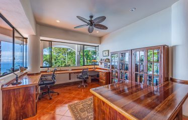 LUXURY HOME WITH AMAZING WHALE TAIL VIEWS 7.5 ACRES