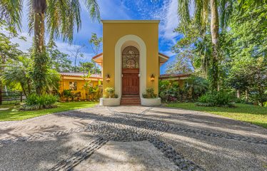 LUXURY HOME WITH AMAZING WHALE TAIL VIEWS 7.5 ACRES