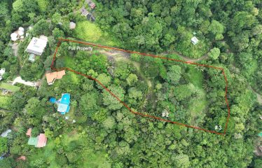 OCEAN VIEW PROPERTY IN PLAYA HERMOSA UVITA – 3.95 ACRES