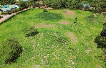 OCEAN VIEW BUILDING SITE NEAR DOMINICAL BEACH – 3.45 ACRES