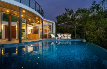 LUXURY OCEAN VIEW HOME  – 1.7 ACRES