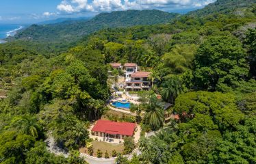 NIDO ESCONDIDO – LUXURY ESTATE WITH 2 VILLAS, POOL, AND SPECTACULAR VIEWS