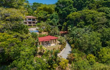 NIDO ESCONDIDO – LUXURY ESTATE WITH 2 VILLAS, POOL, AND SPECTACULAR VIEWS