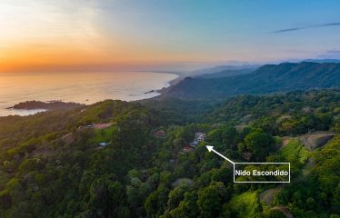NIDO ESCONDIDO – LUXURY ESTATE WITH 2 VILLAS, POOL, AND SPECTACULAR VIEWS
