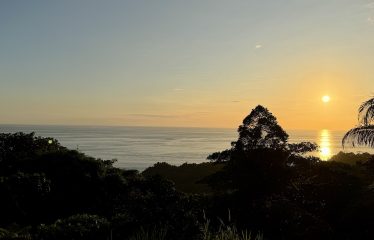 OCEAN VIEW PROPERTY IN PLAYA HERMOSA UVITA – 3.95 ACRES