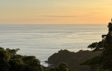 OCEAN VIEW PROPERTY IN PLAYA HERMOSA UVITA – 3.95 ACRES