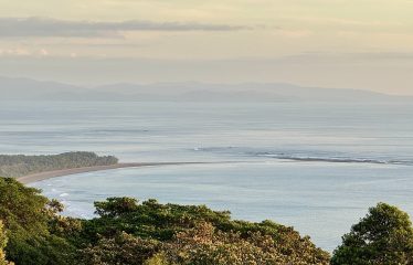 OCEAN VIEW PROPERTY IN PLAYA HERMOSA UVITA – 3.95 ACRES